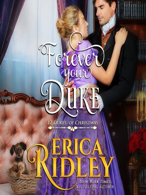 cover image of Forever Your Duke